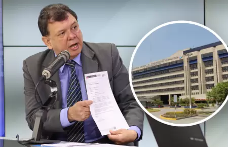 Ministro de Salud plantea que atenci�n de pacientes con c�ncer pase a una APP: "