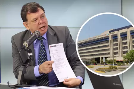 Ministro de Salud plantea que atenci�n de pacientes con c�ncer pase a una APP: "