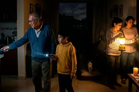 Corte de luz el 3 de junio.