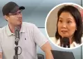 George Forsyth afirma que no votar� por Keiko Fujimori: "Estoy analizando las propuestas de Roberto S�nchez"
