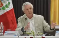 Canciller Pareja rechaza que cese de embajadores responda a motivaciones políticas: "Estaban advertidos"
