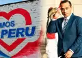 Jos� Jer� renuncia a Somos Per� tras 13 a�os de militancia: "Cierro una etapa importante de mi vida"