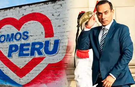 Jos� Jer� deja Somos Per�.