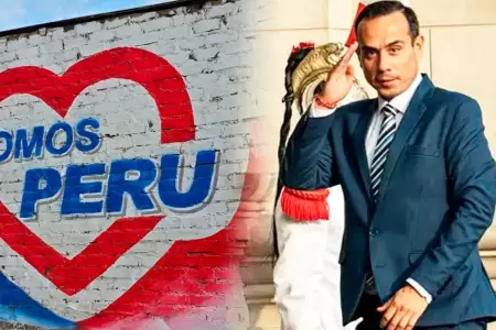 Jos� Jer� deja Somos Per�.