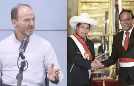 Roberto S�nchez prohibi� promoci�n del turismo en el extranjero como ministro