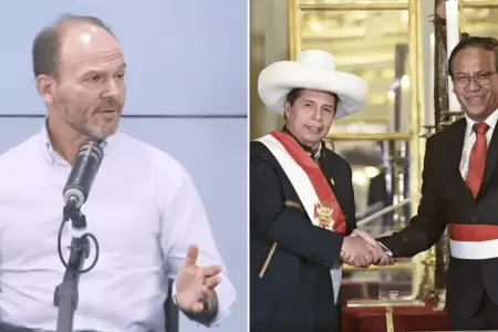 Roberto S�nchez prohibi� promoci�n del turismo en el extranjero como ministro