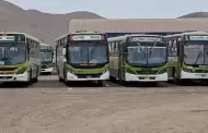 Buses de la empresa 73 paralizan sus operaciones tras ser víctimas de nuevo atentado extorsivo