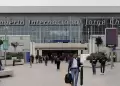 MTC y LAP eliminan cobro de TUUA para pasajeros en conexi�n nacional