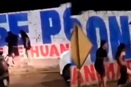Hombre agrede a su hija en Huanchaco