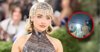 Sabrina Carpenter obtiene una orden de alejamiento