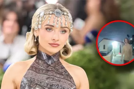 Sabrina Carpenter obtiene una orden de alejamiento