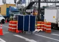 Tragedia en V�a de Evitamiento: Pareja de j�venes pierde la vida tras fatal accidente en el paradero Acho