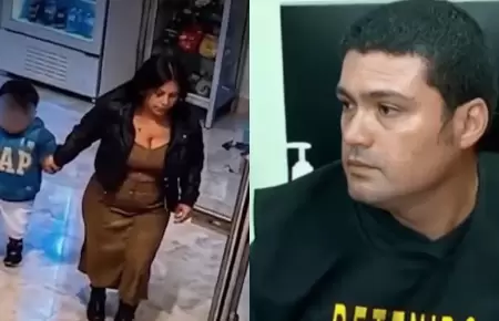 Los cuerpos de Zoila Castillo y su hijo fueron desaparecidos tras su asesinato