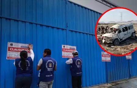 Cancelan ruta a empresa Diez Ases tras accidente
