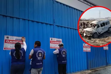 Cancelan ruta a empresa Diez Ases tras accidente