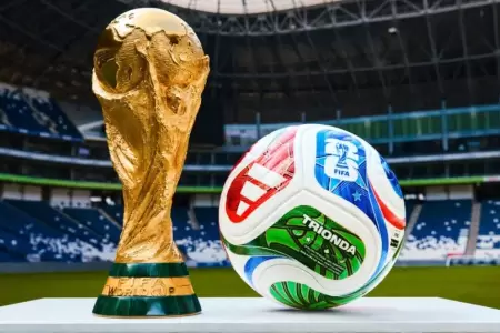 FIFA publica las listas oficiales de convocados