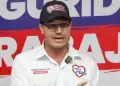 George Forsyth descarta postular en las elecciones municipales de octubre: "Estoy enfocado en mi familia"