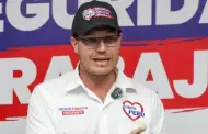 George Forsyth descarta postular en las elecciones municipales de octubre: "Estoy enfocado en mi familia"