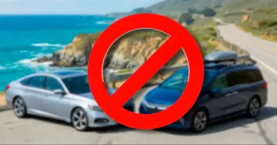 La marca de veh�culos retir� diversos modelos.