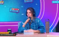 Alejandra Baigorria revela que Instagram le cobró 40% de comisión por suscripciones el día de su boda