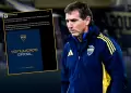 Boca Juniors oficializa la salida de Claudio �beda tras eliminaci�n en la Copa Libertadores