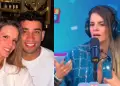 Alejandra Baigorria ROMPE su silencio y RESPONDE si ya perdon� a Said Palao: "Es mi vida"