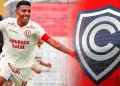 �Refuerzo crema!: Universitario sella el regreso de �lvaro Rojas tras brillar en Cienciano para ganar el Clausura