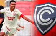 �Refuerzo crema!: Universitario sella el regreso de �lvaro Rojas tras brillar en Cienciano para ganar el Clausura