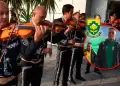 Mundial 2026: Selecci�n de Sud�frica llega a M�xico y se arma pol�mica al ser recibida con canci�n "El son de la Negra"