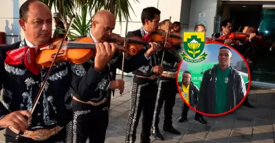 Redes se encienden tras ver el recibimiento de la selecci�n africana.