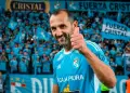 �Fichaje confirmadol! Hern�n Barcos es el nuevo jugador de Sporting Cristal para el Torneo Clausura