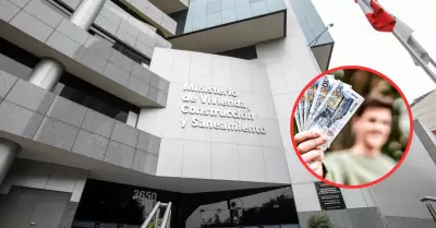 Ministerio de Vivienda presenta propuesta para otorgar a j�venes S/10 mil soles