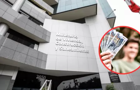 Ministerio de Vivienda presenta propuesta para otorgar a j�venes S/10 mil soles