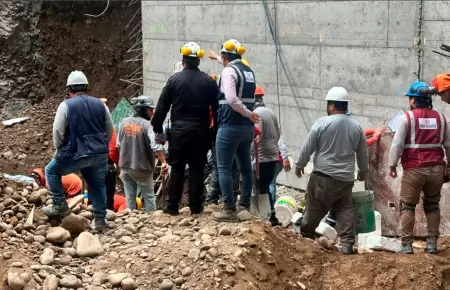 El accidente dej� a una persona fallecida.