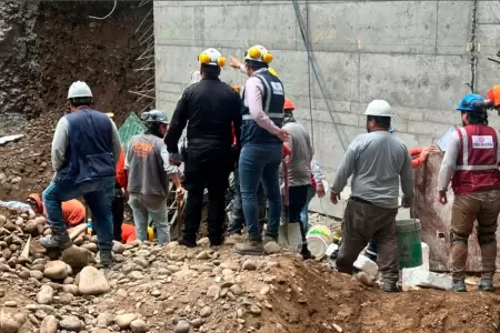 El accidente dej� a una persona fallecida.