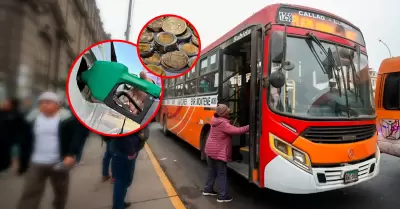 Vocero del gremio afirm� que Gobierno incluye a todo el sector de transporte urb