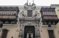Cancillería ACLARA fin de funciones de embajadores políticos y DESCARTA relación con la segunda vuelta electoral