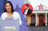 Varios militantes del APRA votar�n por Fuerza Popular, seg�n Luis Caya: "Representa el lado menos negativo"