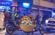 La Victoria: Detienen a ciudadano extranjero tras intento de robo en minimarket