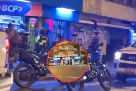 Detienen a sujeto que intent� robar en minimarket