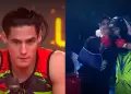 Facundo Gonz�lez reaparece en 'Esto es Guerra' tras lesi�n en el brazo: "El programa no es lo mismo sin ti"