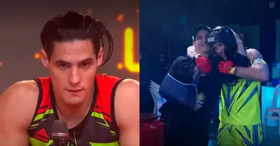 Facundo Gonz�les reaparece en EEG
