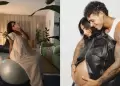 Isabella Ladera anuncia que est� en la recta final de su embarazo con Hugo Garc�a: "Las �ltimas semanas"