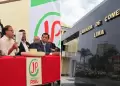 C�mara de Comercio de Lima exige al JNE pronunciarse sobre nuevo plan de gobierno de Juntos por el Per�