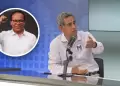 Mes�as Guevara evaluar�a ser premier de S�nchez, pero aclara: "Siempre hemos estado en contra de una repartija"