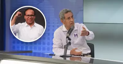 Mes�as Guevara evaluar�a ser premier de S�nchez