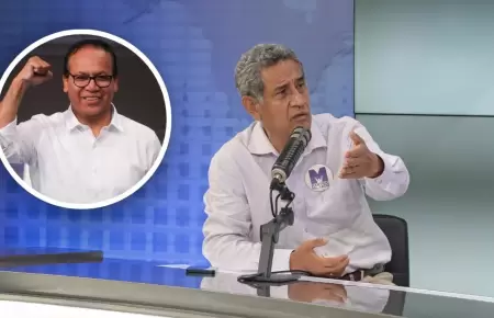 Mes�as Guevara evaluar�a ser premier de S�nchez