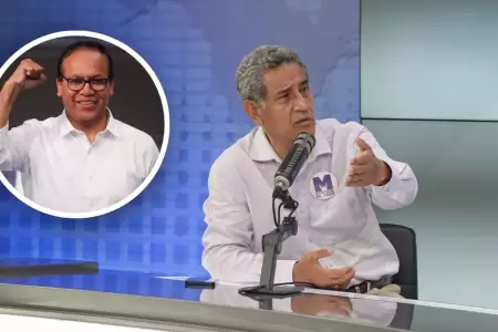 Mes�as Guevara evaluar�a ser premier de S�nchez