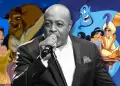 Fallece Peabo Bryson, m�tica voz de las baladas de Disney, a los 75 a�os