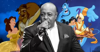 Fallece Peabo Bryson, m�tica voz de las baladas de Disney, a los 75 a�os